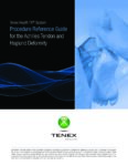 Procedure Reference Guide Achilles & Haglund - MKT-383 Rev A