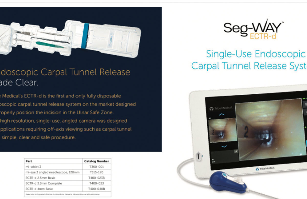Sales Brochure – ECTR-d