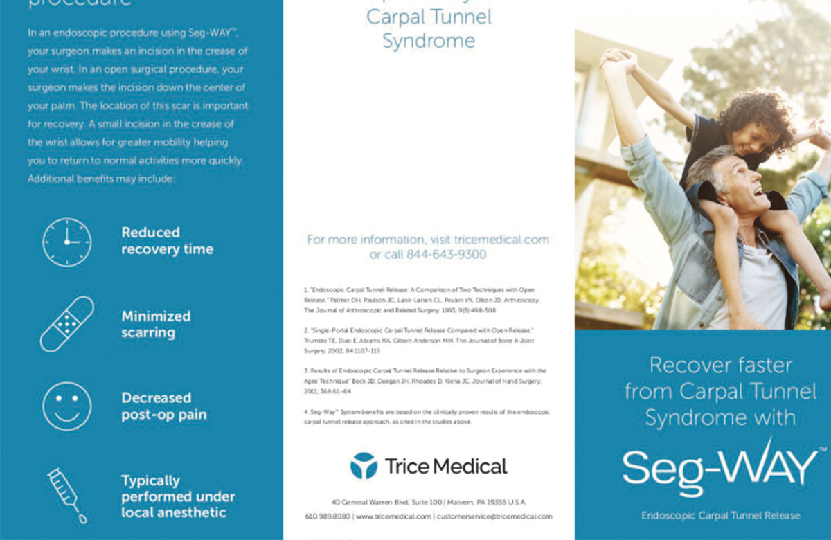 Patient Brochure Segway